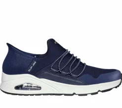 Hands Free Slip-Ins|Athletic Sneakers<SKECHERS Slip-ins: Uno - Meridian NAVY