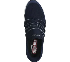 Hands Free Slip-Ins|Athletic Sneakers<SKECHERS Slip-ins: Uno - Meridian NAVY