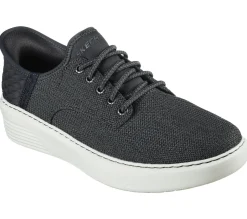 Hands Free Slip-Ins|Casual Sneakers<SKECHERS Slip-ins: Viewson - Relco CHARCOAL