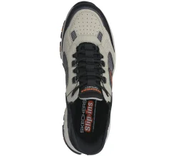 Hands Free Slip-Ins|Athletic Sneakers<SKECHERS Slip-ins: Vigor 3.0 - Drafting TAUPE / BLACK