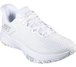 Hands Free Slip-Ins|Athletic Sneakers<SKECHERS Slip-ins: Viper Court Elite WHITE / SILVER