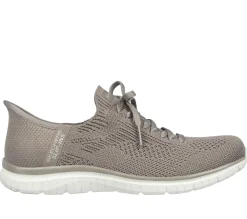 Hands Free Slip-Ins|Casual Sneakers<SKECHERS Slip-ins: Virtue - Divinity TAUPE