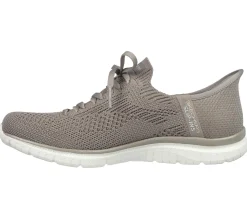 Hands Free Slip-Ins|Casual Sneakers<SKECHERS Slip-ins: Virtue - Divinity TAUPE