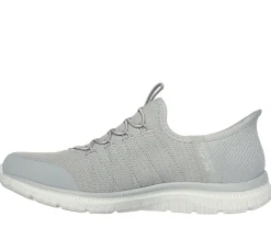 Hands Free Slip-Ins|Casual Sneakers<SKECHERS Slip-ins: Virtue - Glow GRAY