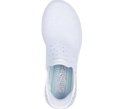 Hands Free Slip-Ins<SKECHERS Slip-ins: Virtue - Starlight WHITE