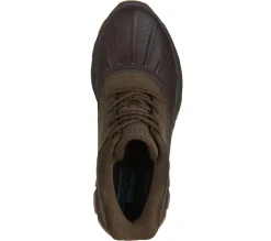 Hands Free Slip-Ins|Boots<SKECHERS Slip-ins Waterproof Relaxed Fit: Respected - Ivar BROWN