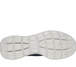Hands Free Slip-Ins|Athletic Sneakers<SKECHERS Slip-ins Waterproof: Summits - Corbos NAVY / ORANGE