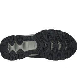 Work & Safety|Hands Free Slip-Ins<SKECHERS Slip-ins Work: Cankton - Faison NAVY / GRAY