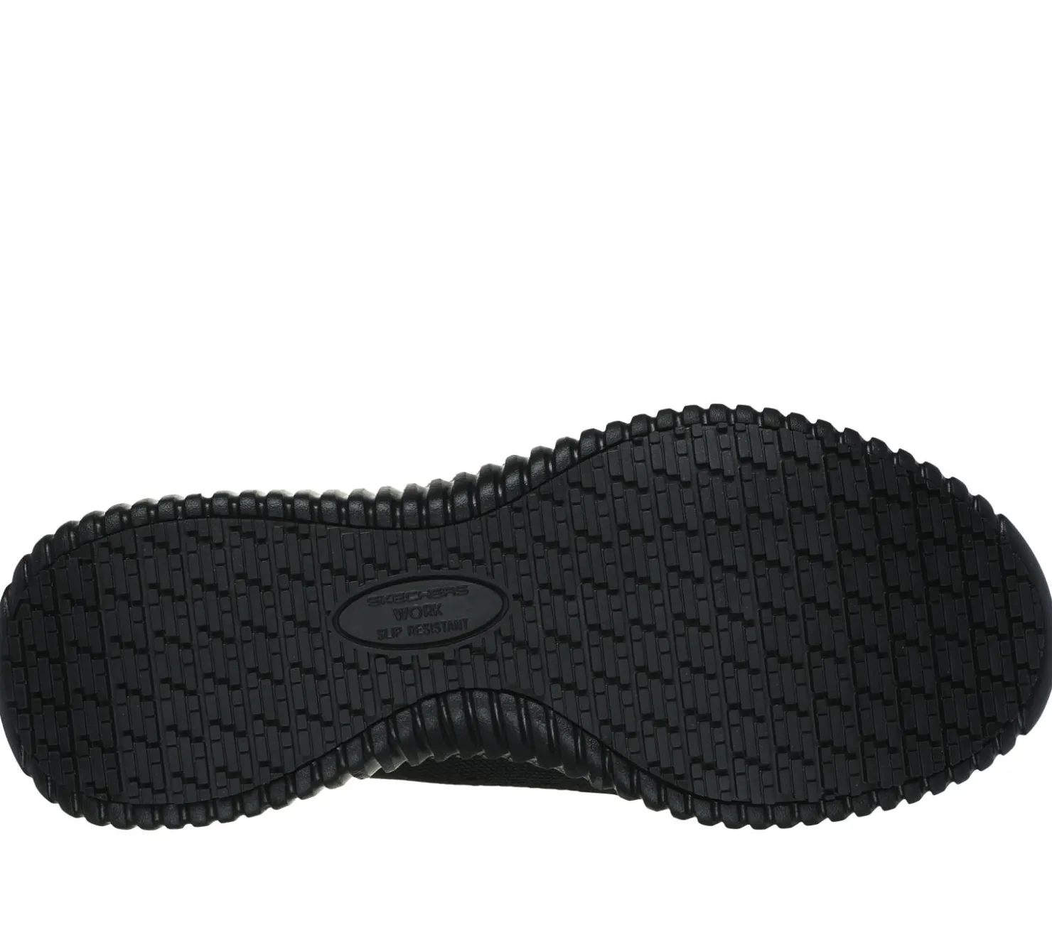 Work & Safety|Hands Free Slip-Ins<SKECHERS Slip-ins Work: Cessnock - Villach BLACK