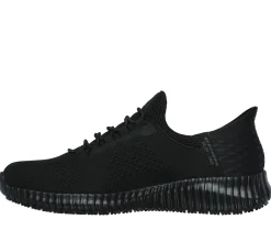Work & Safety|Hands Free Slip-Ins<SKECHERS Slip-ins Work: Cessnock - Villach BLACK