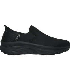 Work & Safety|Hands Free Slip-Ins<SKECHERS Slip-ins Work: D'Lux Walker SR - Joden BLACK