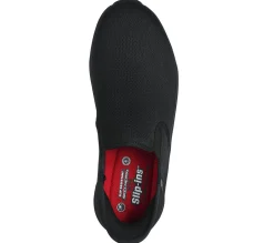 Work & Safety|Hands Free Slip-Ins<SKECHERS Slip-ins Work: D'Lux Walker SR - Joden BLACK