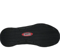 Work & Safety|Hands Free Slip-Ins<SKECHERS Slip-ins Work: D'Lux Walker SR - Joden BLACK
