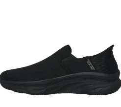 Work & Safety|Hands Free Slip-Ins<SKECHERS Slip-ins Work: D'Lux Walker SR - Joden BLACK