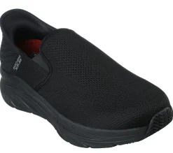 Work & Safety|Hands Free Slip-Ins<SKECHERS Slip-ins Work: D'Lux Walker SR - Joden BLACK