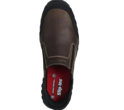 Work & Safety|Hands Free Slip-Ins<SKECHERS Slip-ins Work: McColl - Loeman BROWN