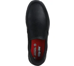 Work & Safety|Hands Free Slip-Ins<SKECHERS Slip-ins Work: Nampa - Broxtin BLACK
