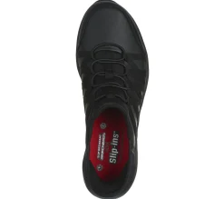 Work & Safety|Hands Free Slip-Ins<SKECHERS Slip-ins Work RF: Dantey - Parral BLACK