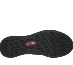 Work & Safety|Hands Free Slip-Ins<SKECHERS Slip-ins Work RF: Dantey - Parral BLACK