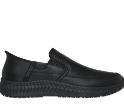 Work & Safety|Hands Free Slip-Ins<SKECHERS Slip-ins Work: Russom BLACK