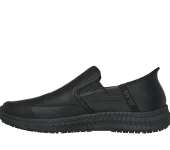 Work & Safety|Hands Free Slip-Ins<SKECHERS Slip-ins Work: Russom BLACK
