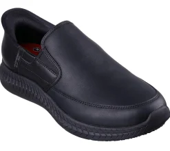 Work & Safety|Hands Free Slip-Ins<SKECHERS Slip-ins Work: Russom BLACK