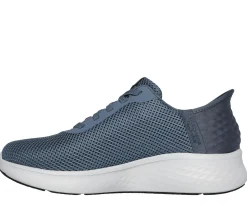 Work & Safety|Hands Free Slip-Ins<SKECHERS Slip-ins Work: Skech-Lite Pro Slip Resistant - Exdown SLATE