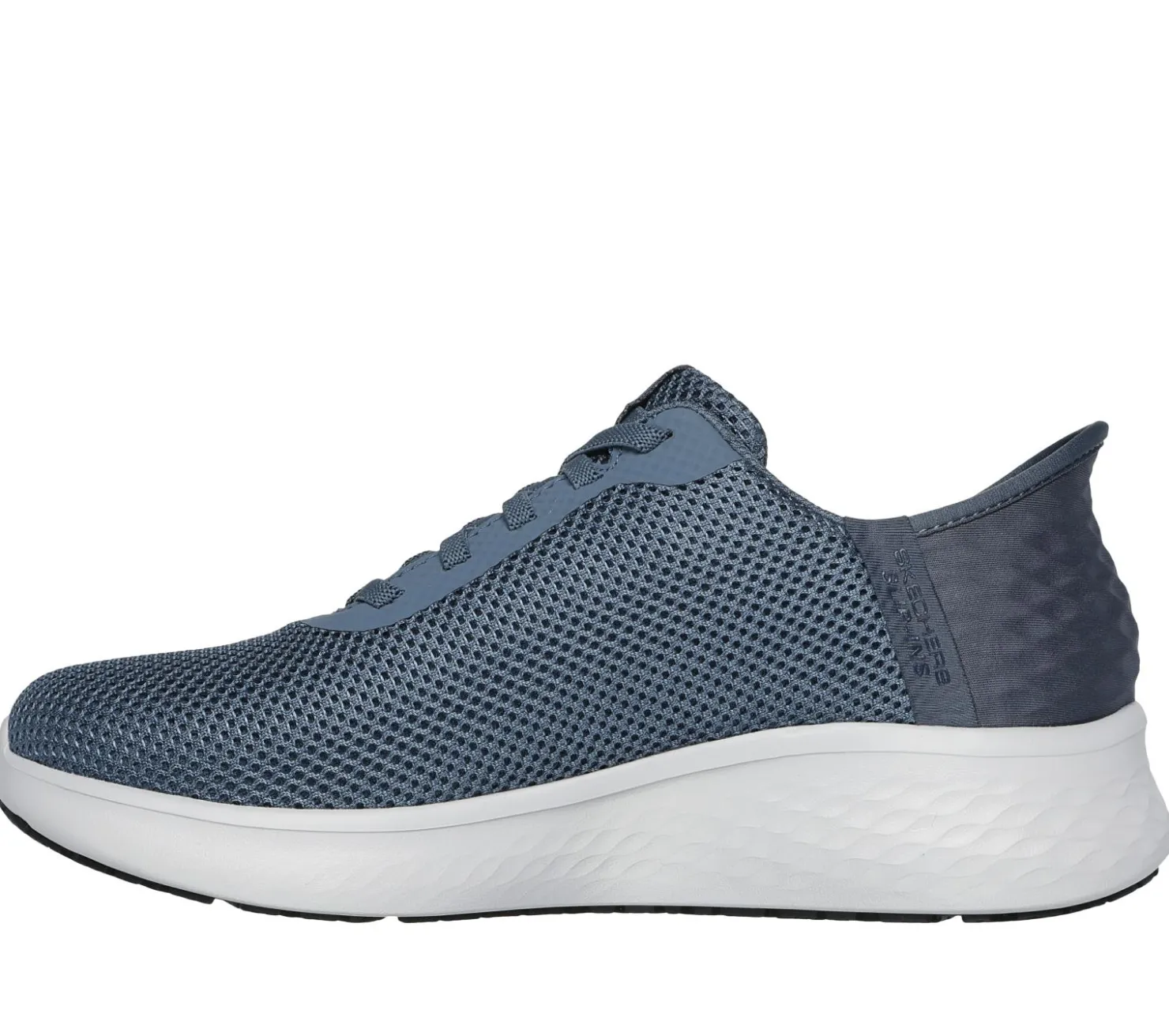 Work & Safety|Hands Free Slip-Ins<SKECHERS Slip-ins Work: Skech-Lite Pro Slip Resistant - Exdown SLATE