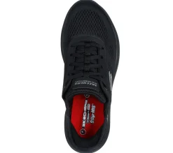 Work & Safety|Hands Free Slip-Ins<SKECHERS Slip-ins Work Slip-Resistant: Massage Step SR - Griela BLACK
