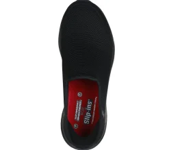 Work & Safety|Hands Free Slip-Ins<SKECHERS Slip-ins Work Slip-Resistant: Skech-Lite Pro - Floom BLACK