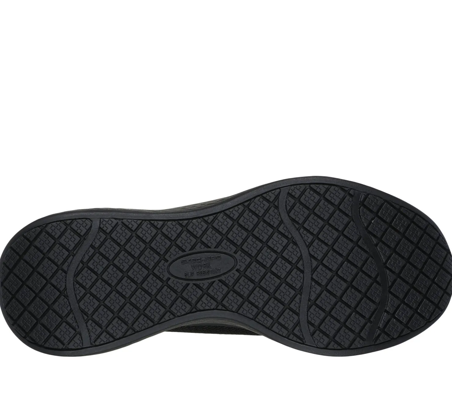 Work & Safety|Hands Free Slip-Ins<SKECHERS Slip-ins Work Slip-Resistant: Skech-Lite Pro - Floom BLACK