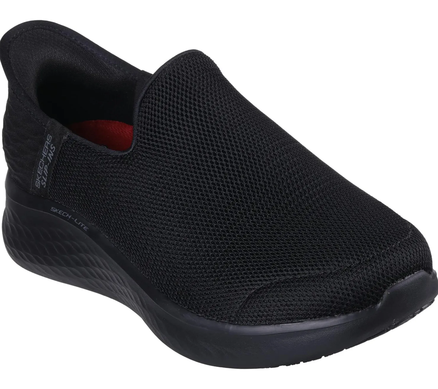 Work & Safety|Hands Free Slip-Ins<SKECHERS Slip-ins Work Slip-Resistant: Skech-Lite Pro - Floom BLACK