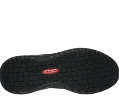 Work & Safety|Hands Free Slip-Ins<SKECHERS Slip-ins Work: Squad Chaos SR - Adelo BLACK