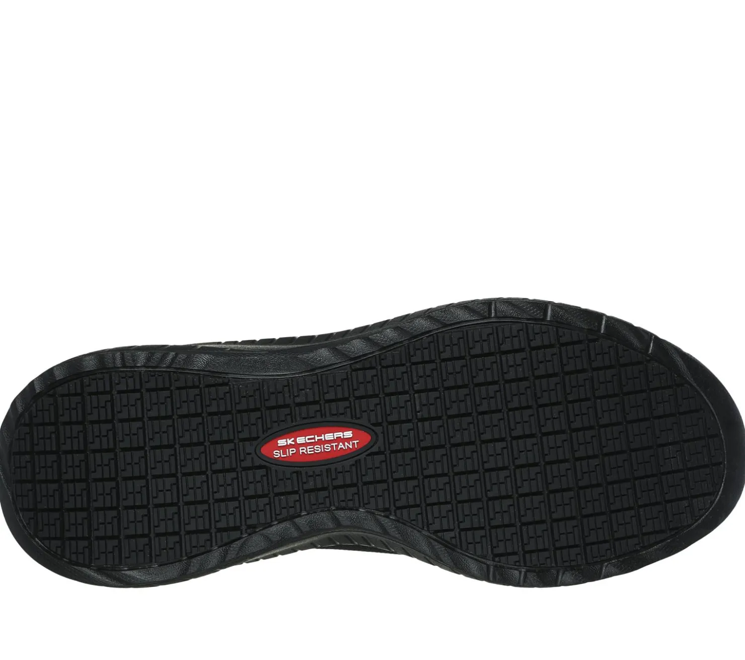Work & Safety|Hands Free Slip-Ins<SKECHERS Slip-ins Work: Squad Chaos SR - Adelo BLACK