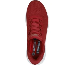 Work & Safety|Hands Free Slip-Ins<SKECHERS Slip-ins Work: Squad Chaos SR - Jasul RED