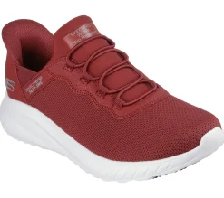 Work & Safety|Hands Free Slip-Ins<SKECHERS Slip-ins Work: Squad Chaos SR - Jasul RED
