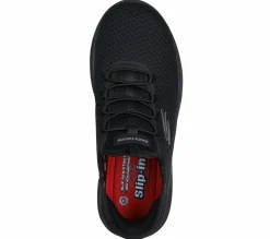Work & Safety|Hands Free Slip-Ins<SKECHERS Slip-ins Work: Summits SR - Enslee BLACK
