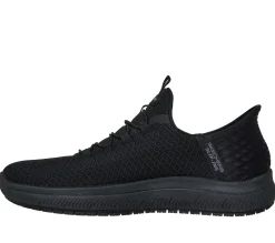 Work & Safety|Hands Free Slip-Ins<SKECHERS Slip-ins Work: Summits SR - Enslee BLACK