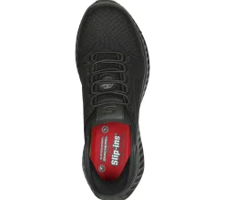 Work & Safety|Hands Free Slip-Ins<SKECHERS Slip-ins Work: Tilido - Fletchit CT BLACK