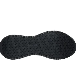 Work & Safety|Hands Free Slip-Ins<SKECHERS Slip-ins Work: Tilido - Troxin ESD CHARCOAL/BLACK