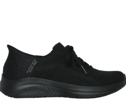 Work & Safety|Hands Free Slip-Ins<SKECHERS Slip-ins Work: Ultra Flex 3.0 SR BLACK