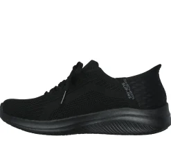 Work & Safety|Hands Free Slip-Ins<SKECHERS Slip-ins Work: Ultra Flex 3.0 SR BLACK