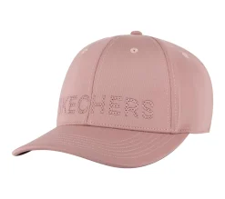 Hats|Accessories<SKECHERS Tonal Logo Hat MAUVE