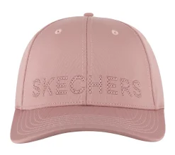 Hats|Accessories<SKECHERS Tonal Logo Hat MAUVE