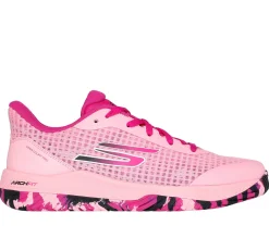 Lace Up|Athletic Sneakers<SKECHERS Viper Court Pro - Pickleball PINK