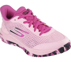 Lace Up|Athletic Sneakers<SKECHERS Viper Court Pro - Pickleball PINK
