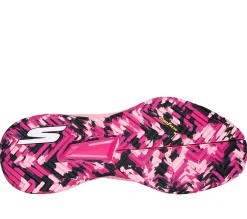 Lace Up|Athletic Sneakers<SKECHERS Viper Court Pro - Pickleball PINK