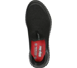 Work & Safety|Hands Free Slip-Ins<SKECHERS Work Slip-Ins: Cessnock - Gwynedd BLACK