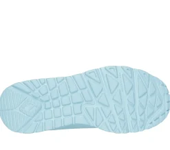 Lace Ups|Athletic Shoes & Sneakers<SKECHERS X JGoldcrown: Uno Lite - Metallic Love TURQUOISE / MULTI