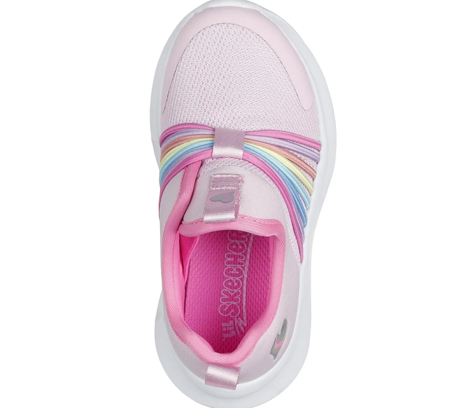 Slip-Ons|Athletic Shoes & Sneakers<SKECHERS Skech-Fast - Rainbow Fantastic LIGHT PINK
